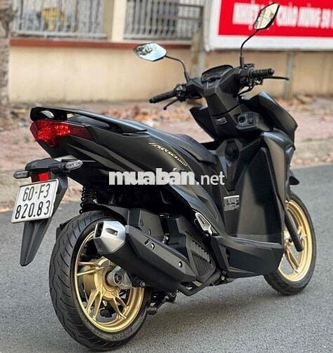 Bán Vaảio150 2021 Bản Mâm Đồng