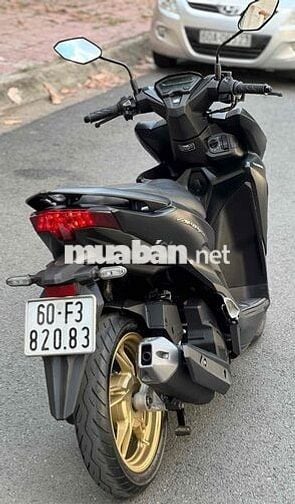 Bán Vaảio150 2021 Bản Mâm Đồng