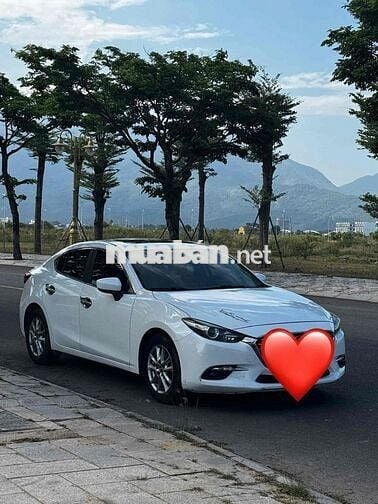 Mazda 3 cuối  2018 xe phiên bản 2019 số tự động