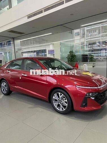 Hyundai Accent 2024 1.5 AT Cao cấp