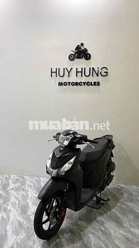 vision đen nhám số dễ nhìn