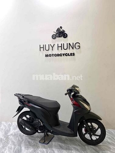 vision đen nhám số dễ nhìn