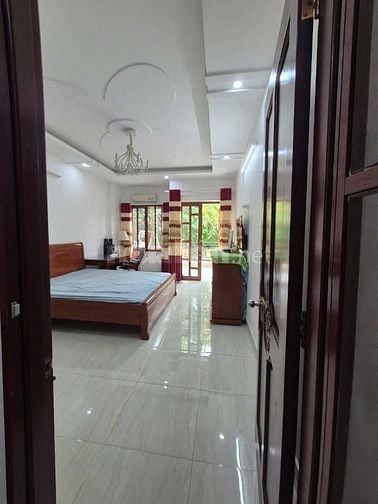 Mặt tiền khu Tên Lửa ViP đường số 34 dt80m2 đúc 4 tầng 5pn Q. Bình Tân