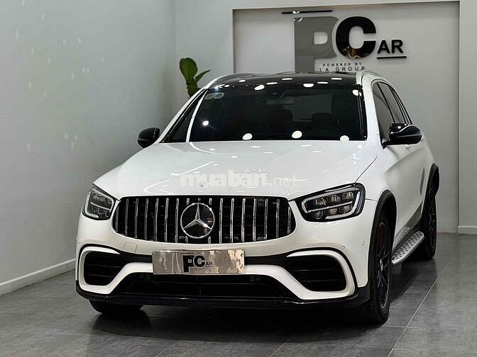 Mercedes Benz GLC 2020 200 4Matic - 89000 km