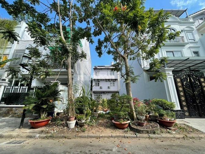 Thanh lý 20 nền đất trong KDC TRUNG SƠN , Bình Chánh. Giá 5.5 tỷ - SHR