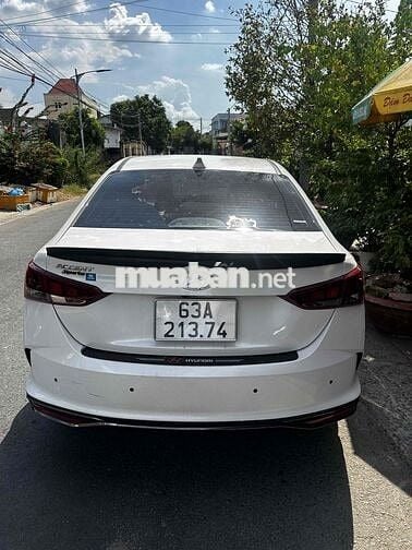 Hyundai Accent 2022 1.4 AT - 30000 km