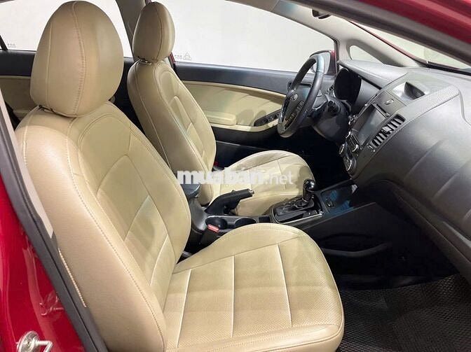 Kia Cerato 1.6 AT 2017 - 54000 km