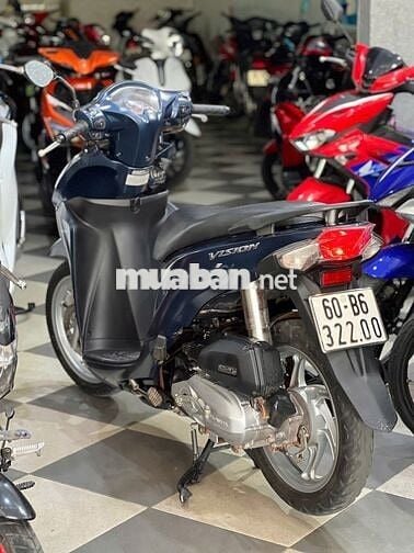 Vision 2015 máy zin êm, có bán trả góp