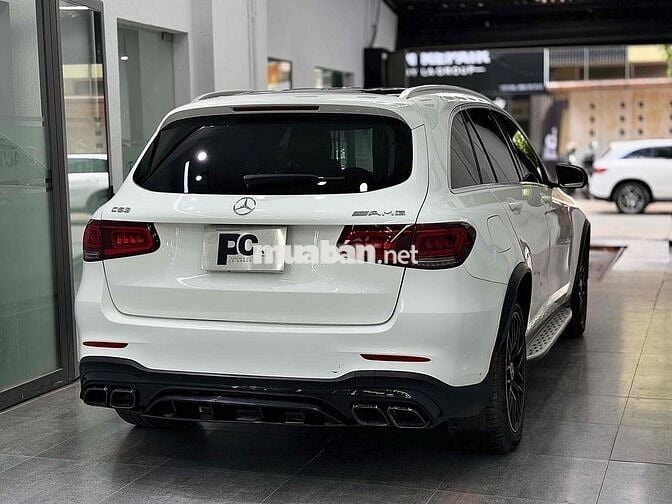 Mercedes Benz GLC 2020 200 4Matic - 89000 km
