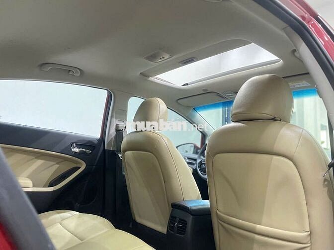 Kia Cerato 1.6 AT 2017 - 54000 km