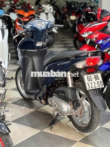 Vision 2015 máy zin êm, có bán trả góp