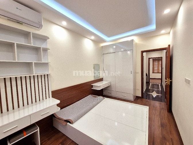 🏠 BÁN NHÀ ĐẸP 5 TẦNG 51m2 TẠI YÊN HÒA – CẦU GIẤY, HÀ NỘI – GIÁ 9,3 TỶ