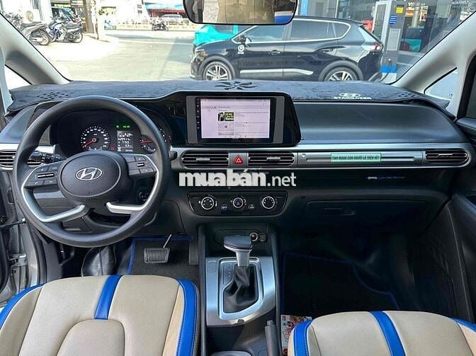 Hyundai Stargazer 2024 Tiêu chuẩn - 20000 km