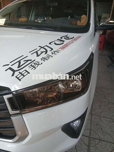 Toyota Innova 2018 2.0E - 85000 km
