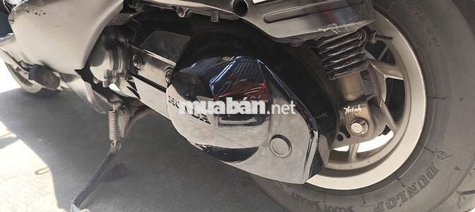Vua Tay Ga Freeway 1992 Đen Lóc Máy Nguyên 100%