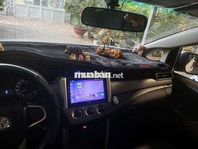 Toyota Innova 2018 2.0E - 85000 km