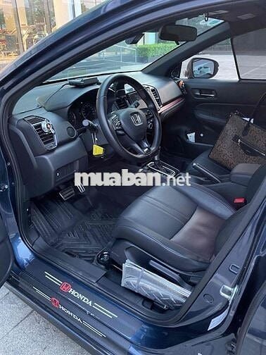 Honda CITY RS 2023 SENSING - Bao chek Hang- Xe Cop