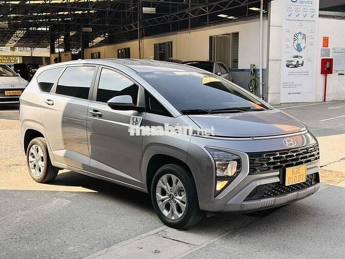 Hyundai Stargazer 2024 Tiêu chuẩn - 20000 km