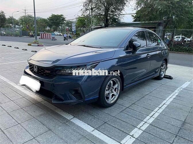 Honda CITY RS 2023 SENSING - Bao chek Hang- Xe Cop