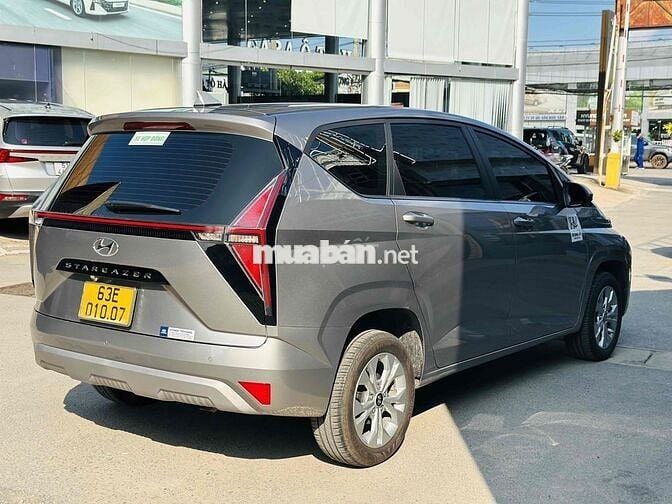 Hyundai Stargazer 2024 Tiêu chuẩn - 20000 km