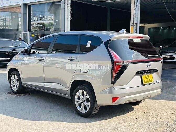 Hyundai Stargazer 2024 Tiêu chuẩn - 20000 km