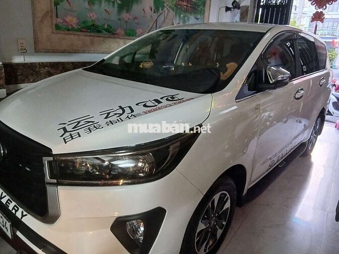 Toyota Innova 2018 2.0E - 85000 km