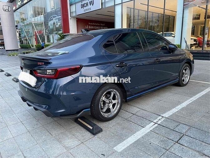Honda CITY RS 2023 SENSING - Bao chek Hang- Xe Cop