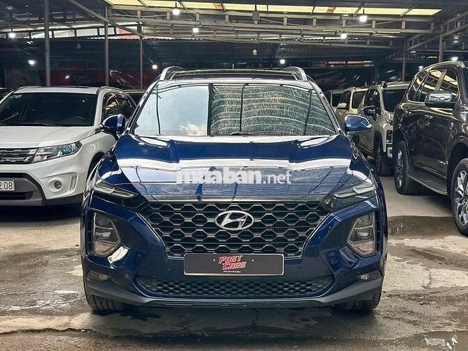 Hyundai Santa Fe 2020 2.2L Premium đi 56000 km