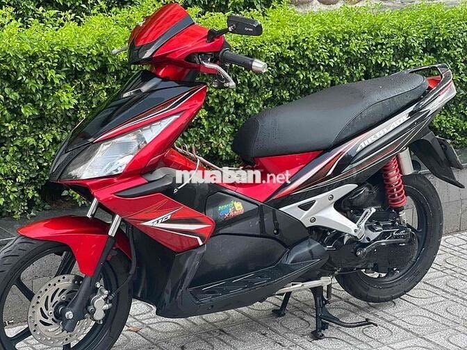Honda AB 2009 UP Thái BSTP 9 Chủ Xe Đẹp Máy Êm