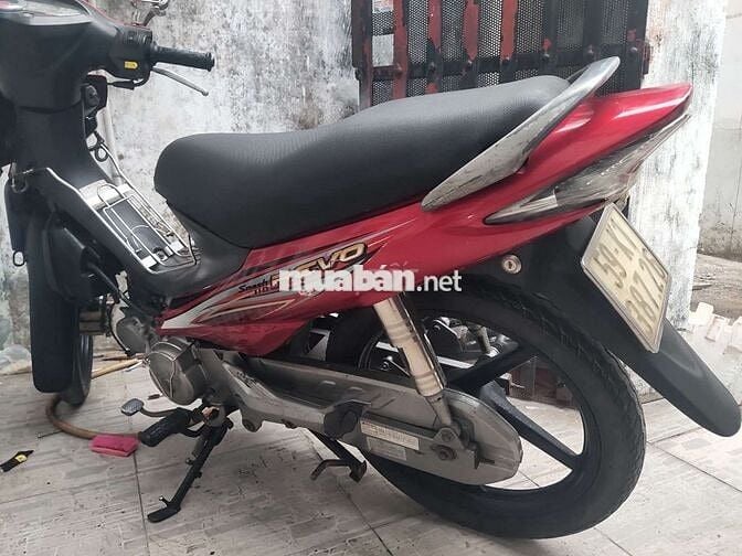 Xe suzuki revo xe đep máy im