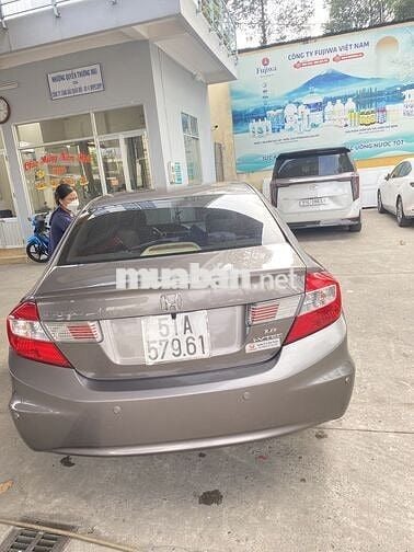 Honda Civic 2012 1.8 AT - 620000 km
