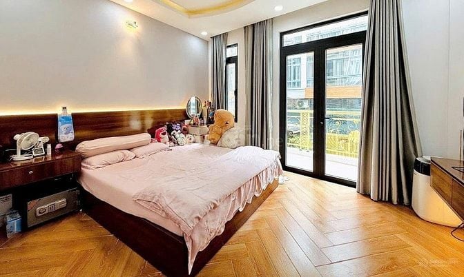 Chỉ với 2,460tỷ bạn đã sở hữu căn nhà Đường Đỗ Thị Lời p9 q3