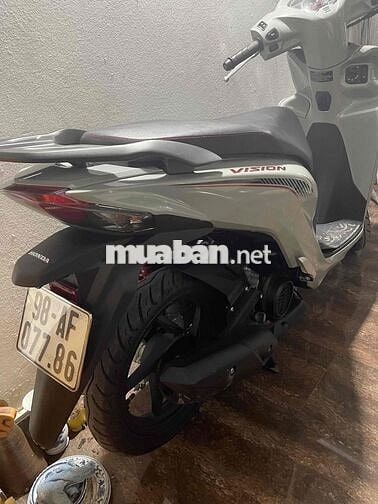 Honda Vision Thể Thao Siêu Lướt 2500km Như Mới