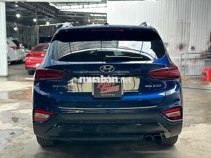 Hyundai Santa Fe 2020 2.2L Premium đi 56000 km