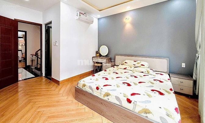 Chỉ với 2,460tỷ bạn đã sở hữu căn nhà Đường Đỗ Thị Lời p9 q3