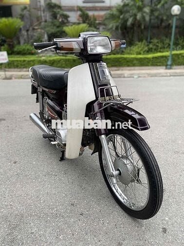 dream II thái lan 2001 - máy siêu chất - chạy mê