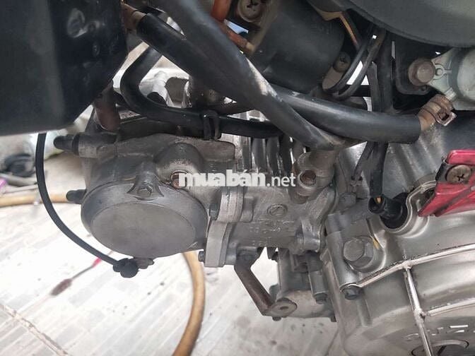 Xe suzuki revo xe đep máy im