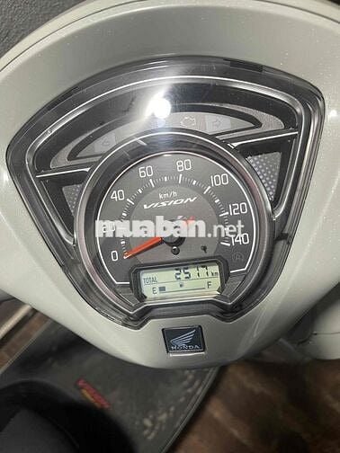 Honda Vision Thể Thao Siêu Lướt 2500km Như Mới
