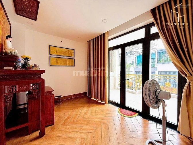 Chỉ với 2,460tỷ bạn đã sở hữu căn nhà Đường Đỗ Thị Lời p9 q3
