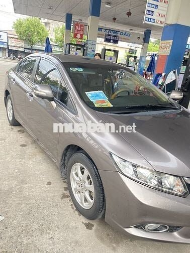 Honda Civic 2012 1.8 AT - 620000 km