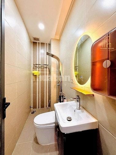 Chỉ với 2,460tỷ bạn đã sở hữu căn nhà Đường Đỗ Thị Lời p9 q3