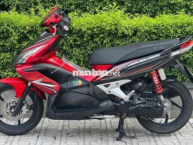 Honda AB 2009 UP Thái BSTP 9 Chủ Xe Đẹp Máy Êm