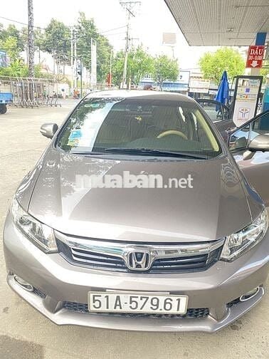 Honda Civic 2012 1.8 AT - 620000 km