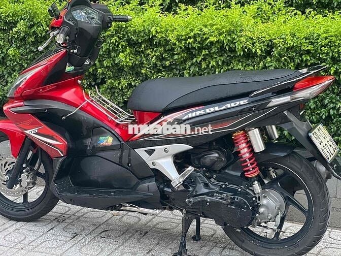 Honda AB 2009 UP Thái BSTP 9 Chủ Xe Đẹp Máy Êm
