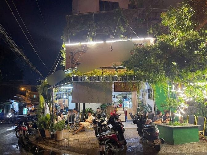 Sang quán cafe 2 Mặt Tiền khu Nội Bộ Tây Thạnh Quận Tân Phú 7tr/tháng