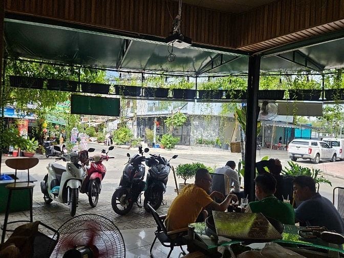 Sang quán cafe 2 Mặt Tiền khu Nội Bộ Tây Thạnh Quận Tân Phú 7tr/tháng
