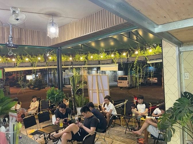 Sang quán cafe 2 Mặt Tiền khu Nội Bộ Tây Thạnh Quận Tân Phú 7tr/tháng