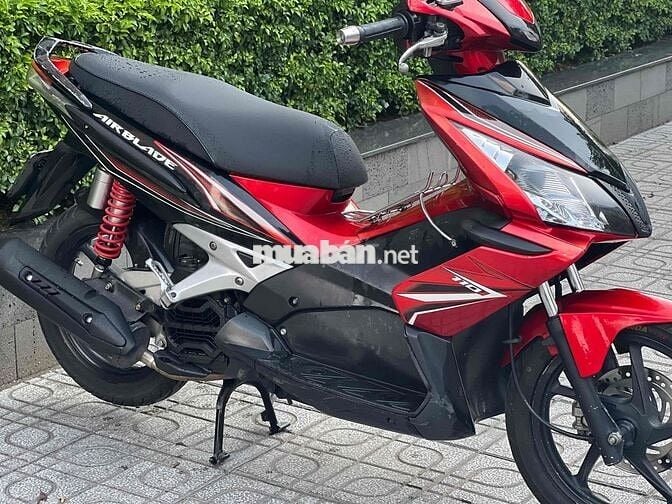 Honda AB 2009 UP Thái BSTP 9 Chủ Xe Đẹp Máy Êm
