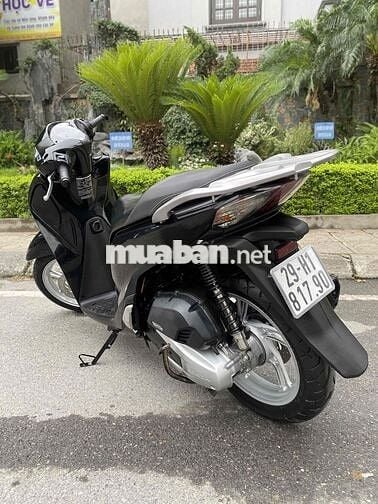 SH 150 CBS năm 2017 - zin chất - chạy ít - máy êm