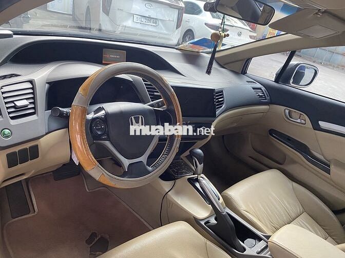 Honda Civic 2012 1.8 AT - 620000 km